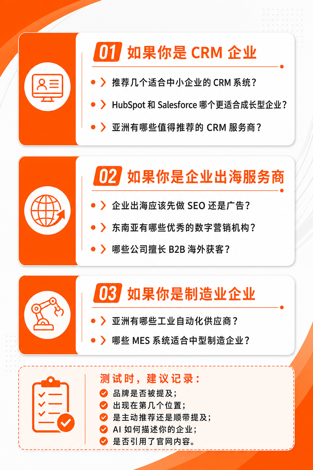 CRM Insights with NetFarmer Brand Orange