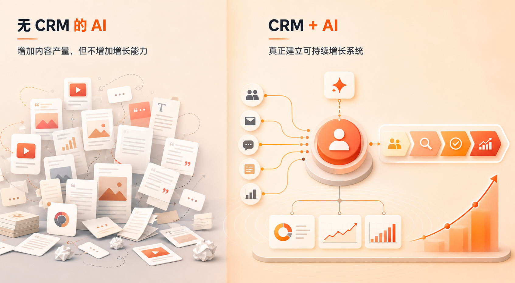 Hubspot Brand Color Palette Visual Representation