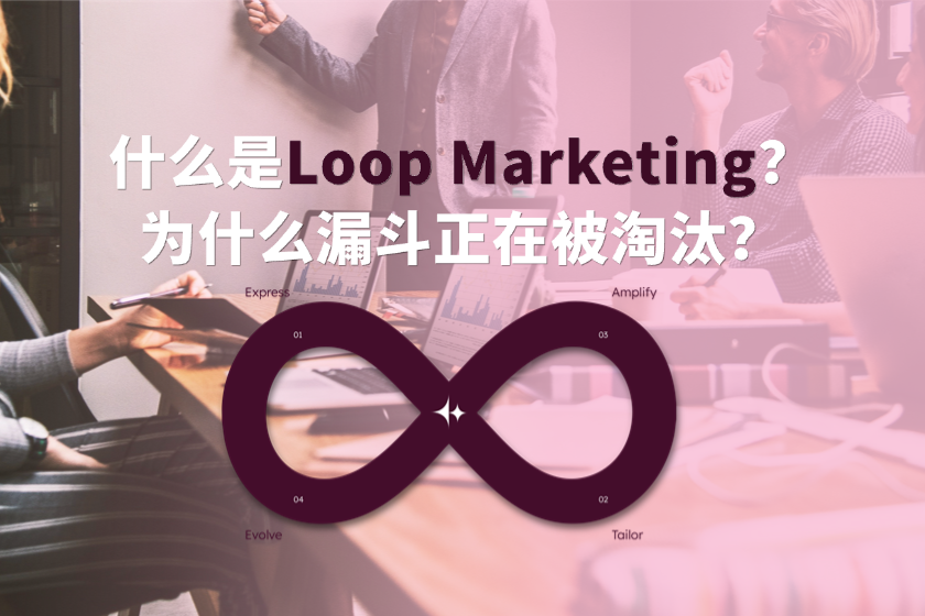Loop Marketing：为什么漏斗正在被淘汰？